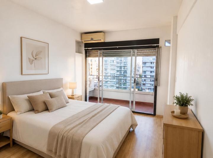 Departamento · 32m² · 1 Ambiente