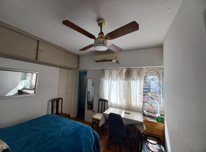 Departamento · 17m² · 1 Ambiente