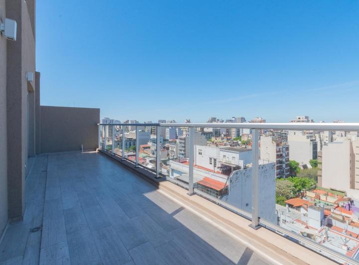 Departamento · 40m² · 2 Ambientes