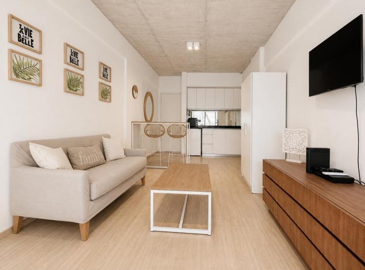 Departamento · 29m²