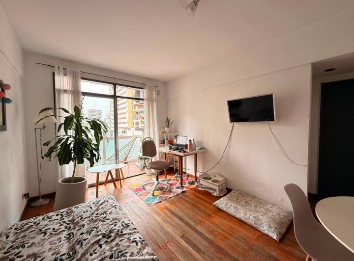 Departamento · 44m² · 2 Ambientes