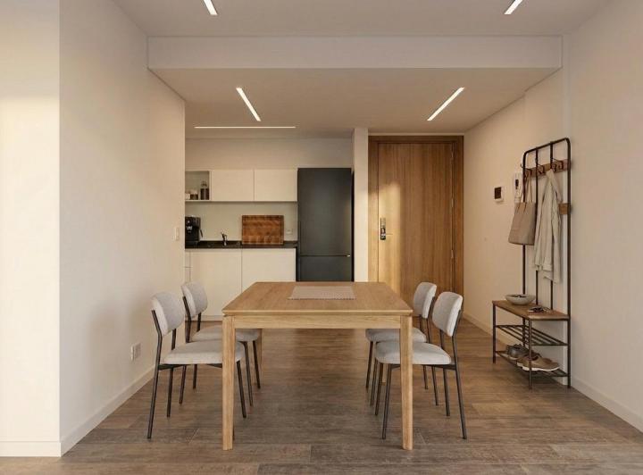 Departamento · 53m² · 2 Ambientes
