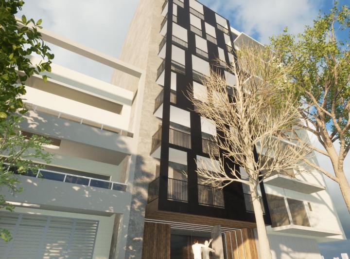 Departamento · 19m² · 1 Ambiente