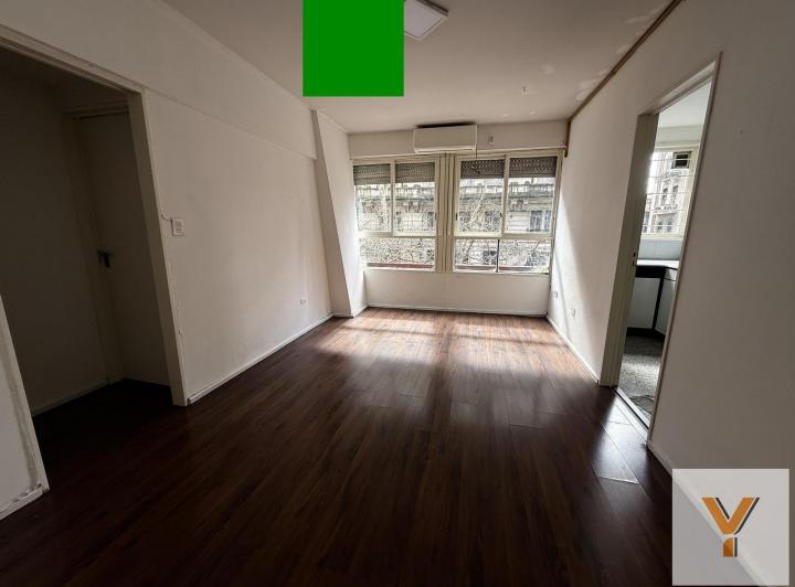 Departamento · 37m² · 2 Ambientes