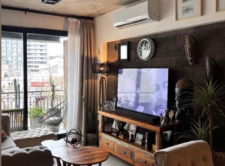 Departamento · 41m² · 2 Ambientes