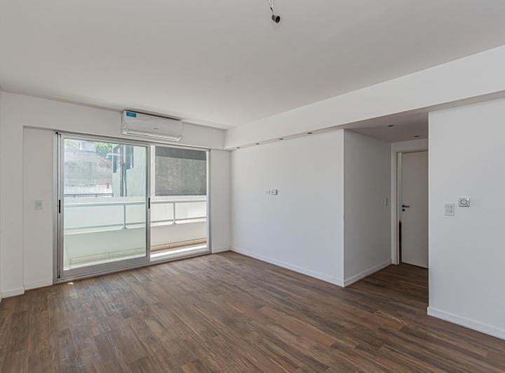 Departamento · 52m² · 2 Ambientes
