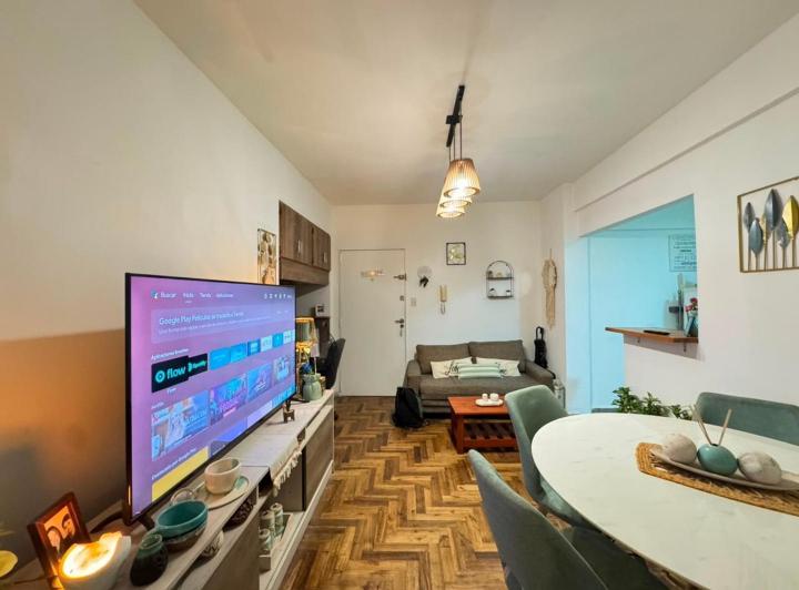 Departamento · 32m² · 2 Ambientes