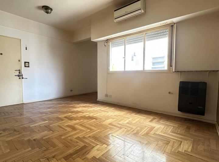 Departamento · 56m² · 3 Ambientes · 1 Cochera