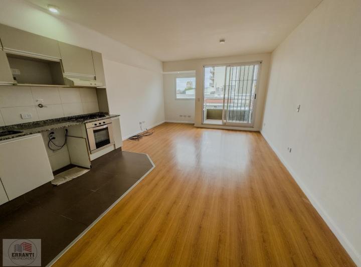 Departamento · 33m² · 1 Ambiente