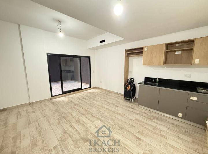 Departamento · 31m² · 1 Ambiente