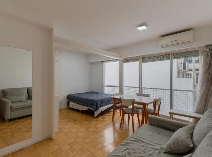 Departamento · 27m² · 1 Ambiente