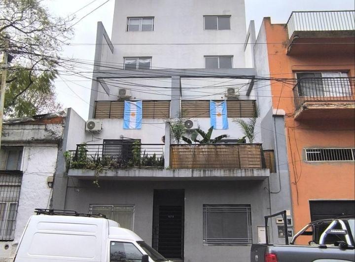 Departamento · 38m² · 2 Ambientes