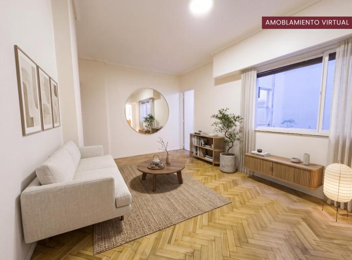 Departamento · 38m² · 2 Ambientes