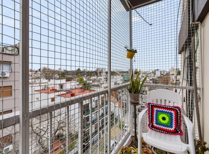 Departamento · 46m² · 2 Ambientes