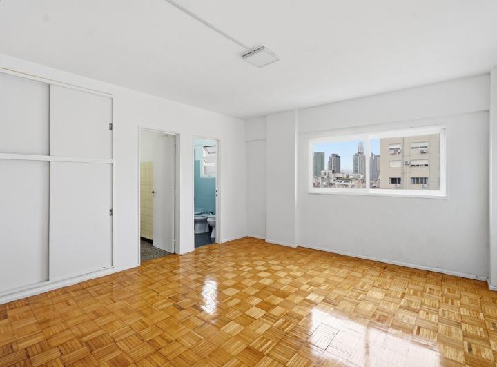 Departamento · 34m² · 1 Ambiente