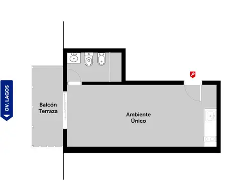Departamento en Venta en Rosario, Santa Fe