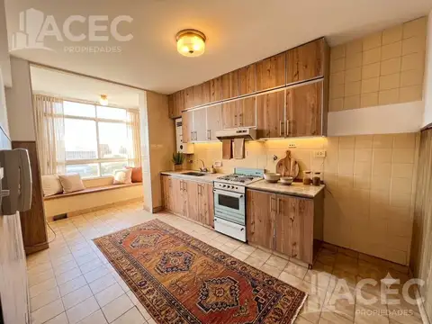 Departamento en Venta en Barrio España y Hospitales, Rosario