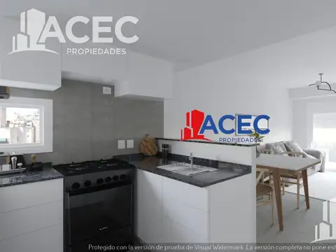 Departamento en Venta en Nuestra Señora De Lourdes, Rosario