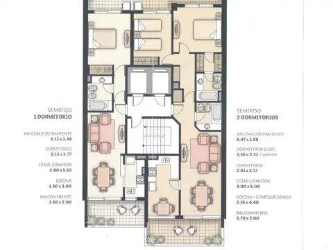 Departamento en Venta en Centro, Rosario