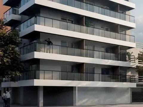 Departamento en Venta en Luis Agote, Rosario