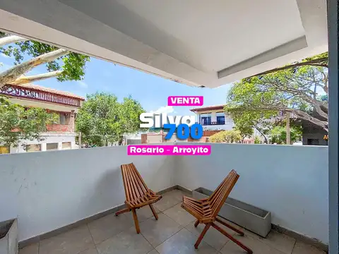 Departamento en Venta en Arroyito, Rosario