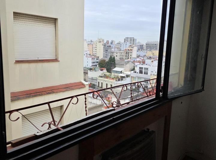 Departamento · 61m² · 3 Ambientes