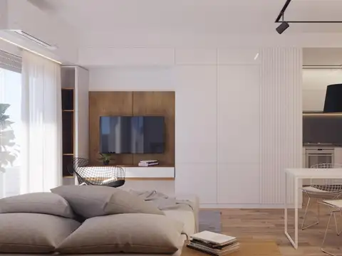 Departamento en Venta en Nuestra Señora De Lourdes, Rosario