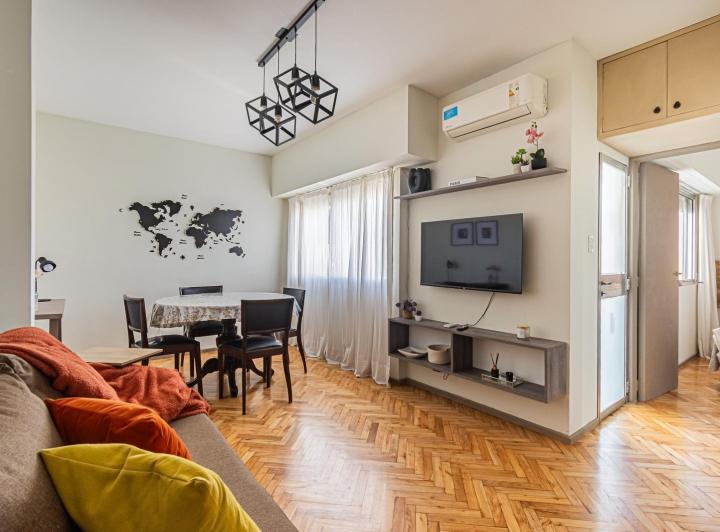 Departamento · 36m² · 2 Ambientes