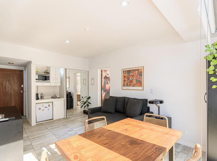 Departamento · 40m² · 2 Ambientes · 1 Cochera