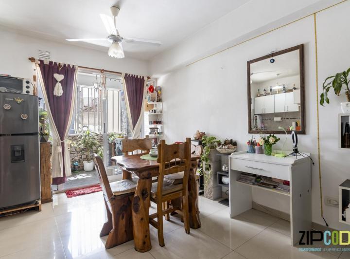 Departamento · 32m² · 1 Ambiente