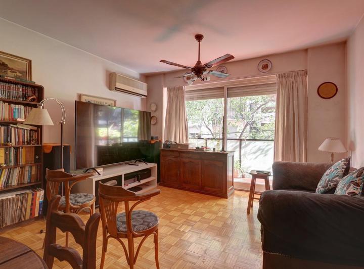 Departamento · 49m² · 2 Ambientes
