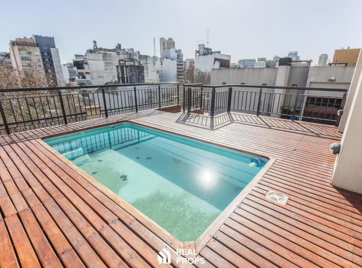 Departamento · 34m² · 1 Ambiente