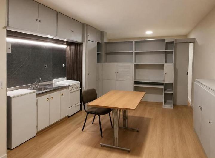 Departamento · 36m² · 2 Ambientes · 1 Cochera