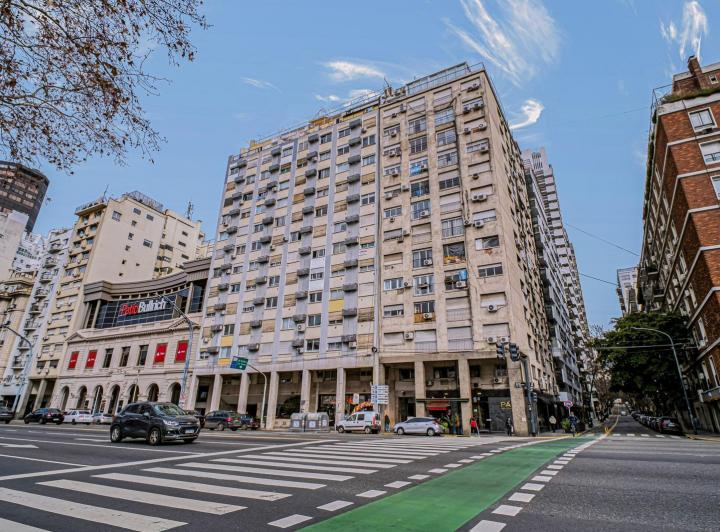 Departamento · 26m² · 1 Ambiente