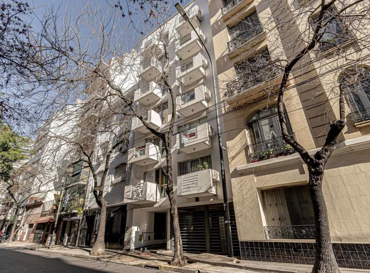 Departamento · 31m² · 1 Ambiente · 1 Cochera