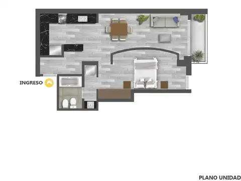 Departamento en Venta en San Lorenzo, Santa Fe