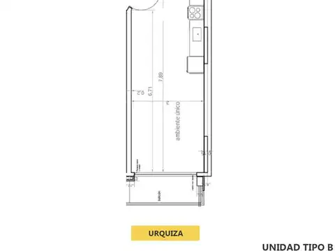 Departamento en Venta en Centro, Rosario