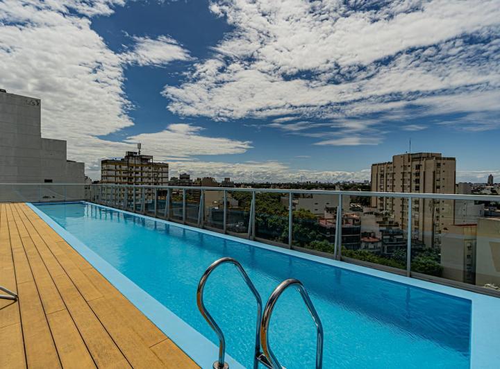 Departamento · 32m² · 1 Ambiente