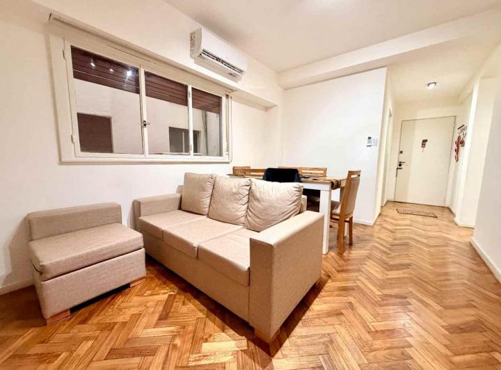 Departamento · 40m² · 2 Ambientes