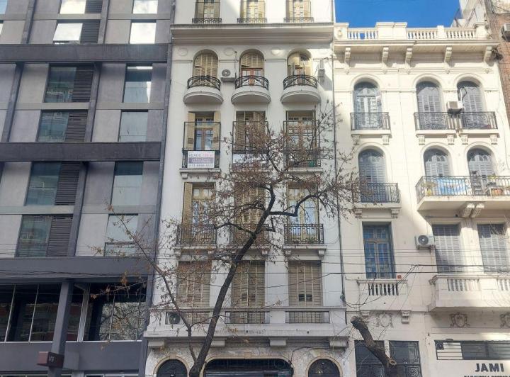 Departamento · 61m² · 3 Ambientes