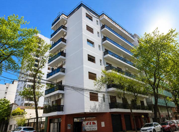 Departamento · 35m² · 2 Ambientes
