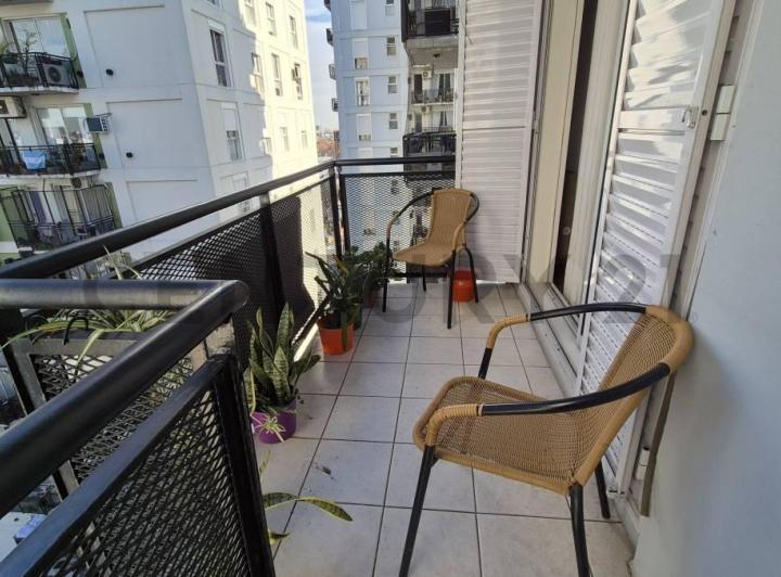 Departamento · 40m² · 2 Ambientes