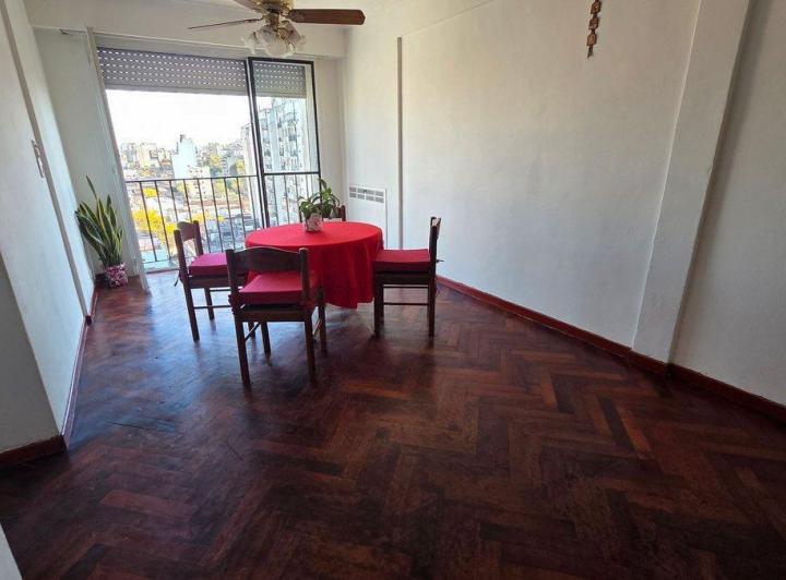 Departamento · 44m² · 2 Ambientes