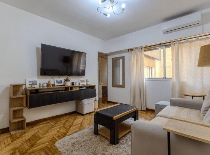 Departamento · 36m² · 2 Ambientes