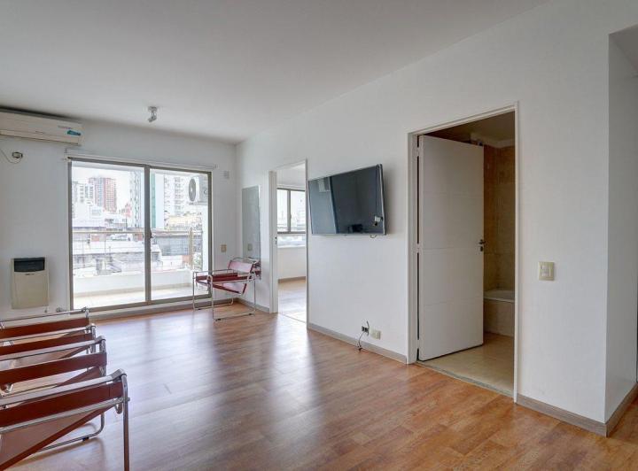 Departamento · 50m² · 2 Ambientes