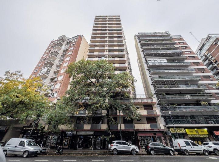 Departamento · 44m² · 2 Ambientes