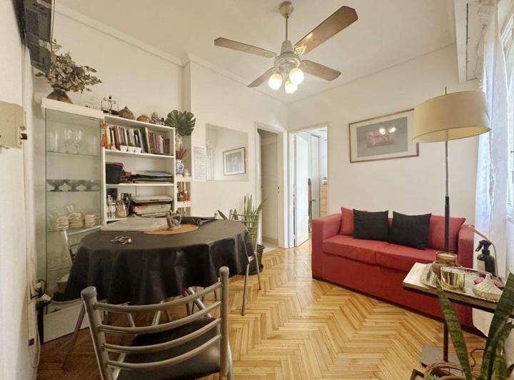 Departamento · 26m² · 2 Ambientes
