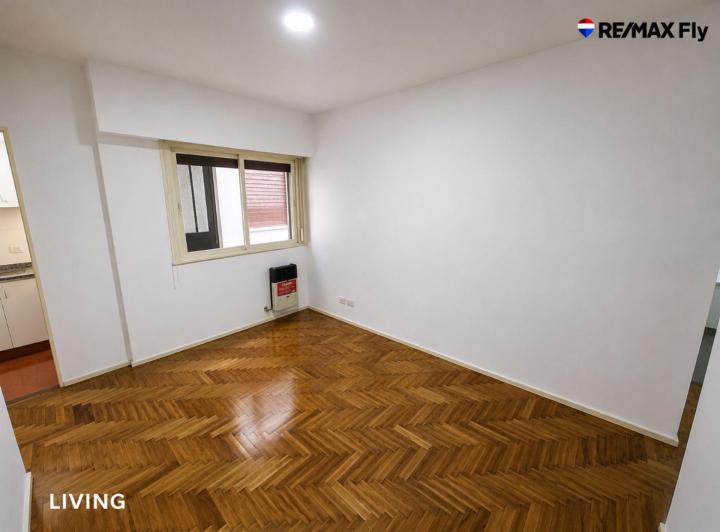 Departamento · 34m² · 2 Ambientes