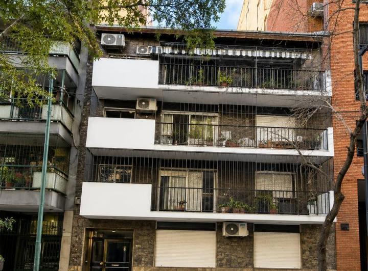Departamento · 42m² · 2 Ambientes