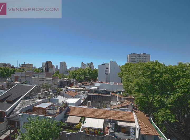 Departamento · 47m² · 2 Ambientes